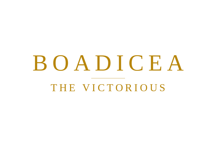 Boadicea the Victorious