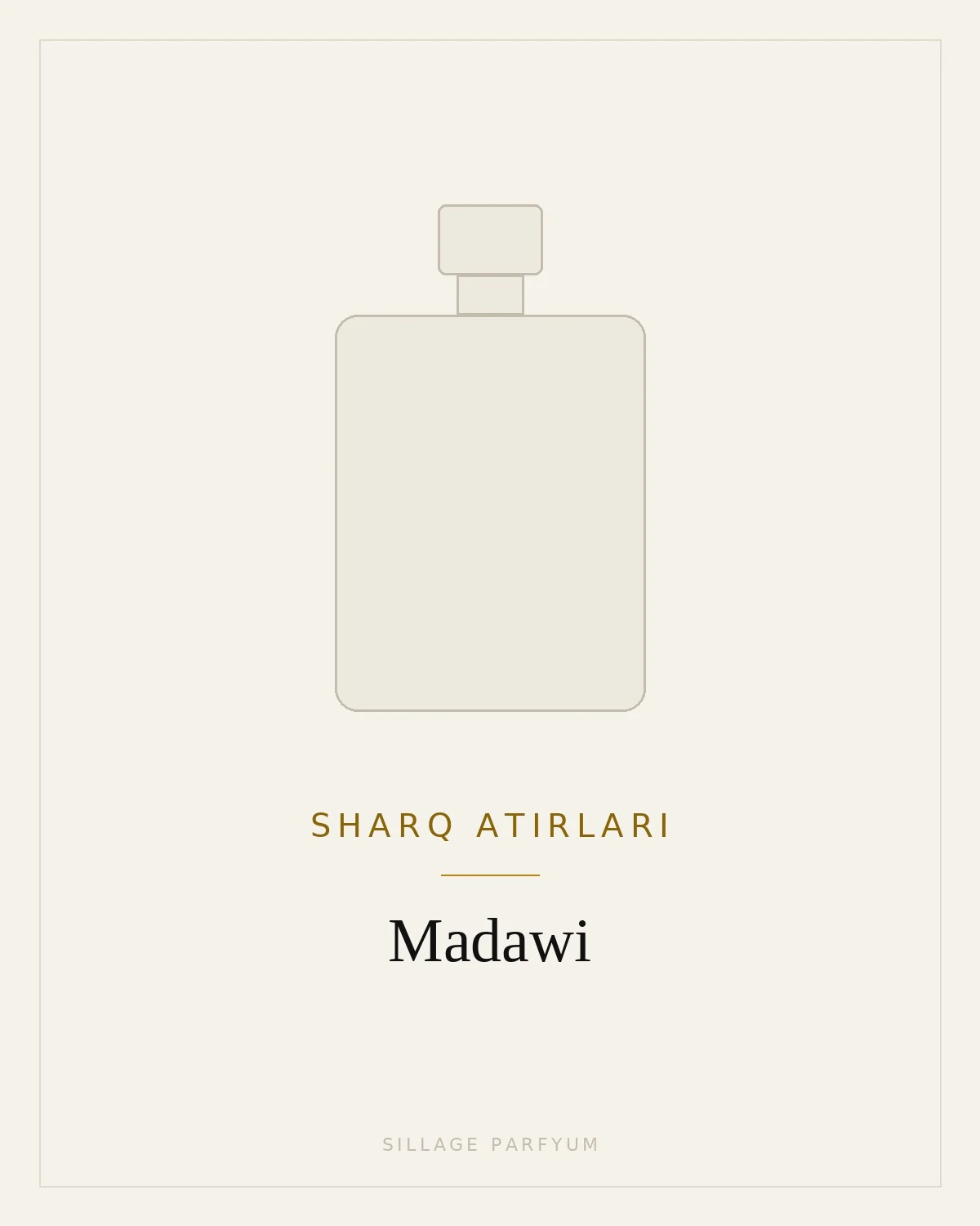 Sharq atirlari Madawi — rasm hali yuklanmagan