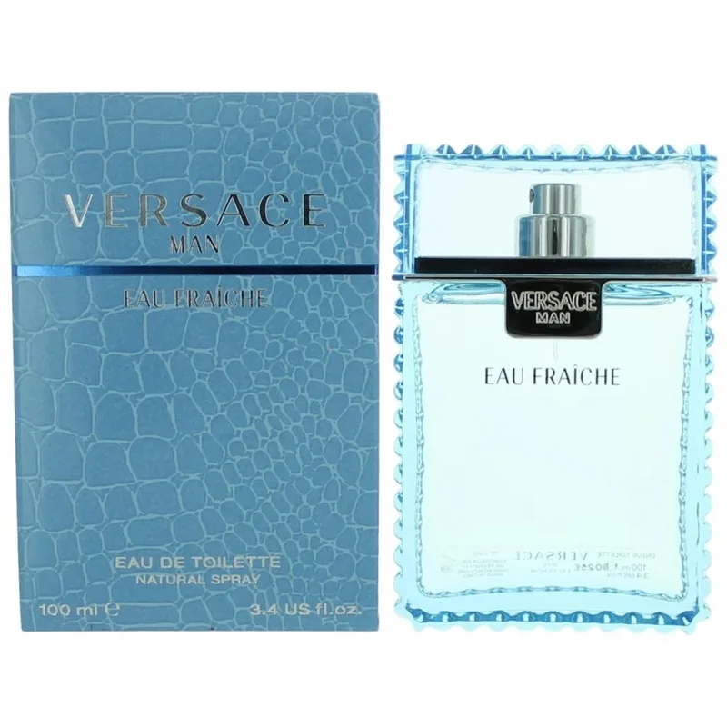 Versace Man