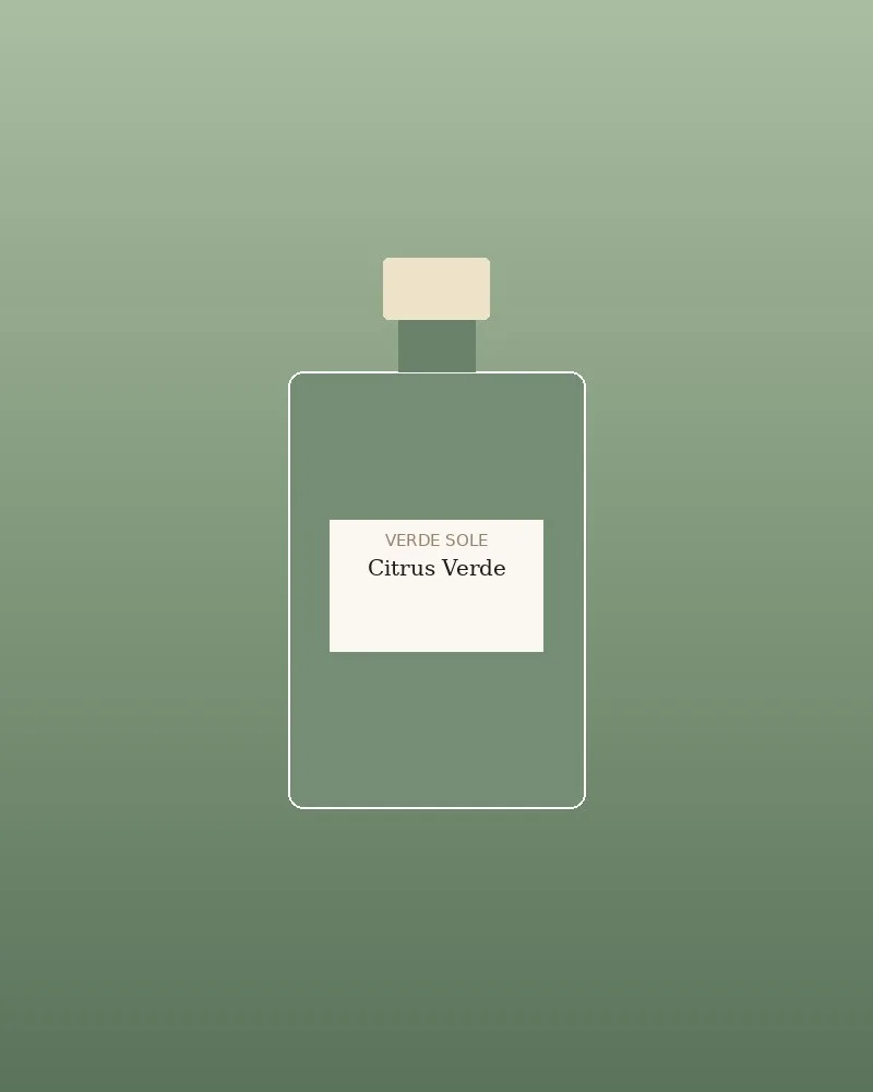 Citrus Verde