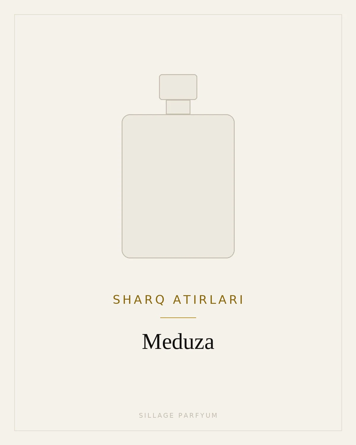 Sharq atirlari Meduza — rasm hali yuklanmagan