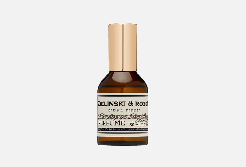 Pink Pepper Elemi