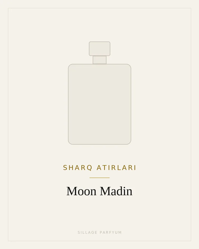 Sharq atirlari Moon Madin — rasm hali yuklanmagan