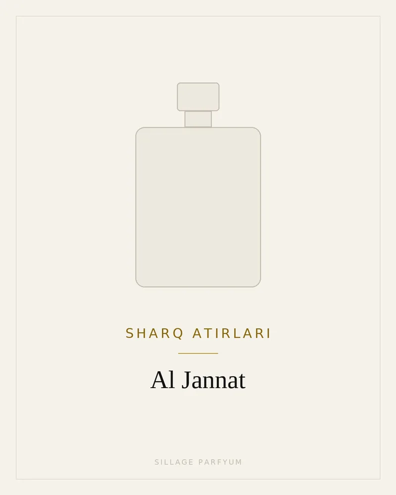 Sharq atirlari Al Jannat — rasm hali yuklanmagan