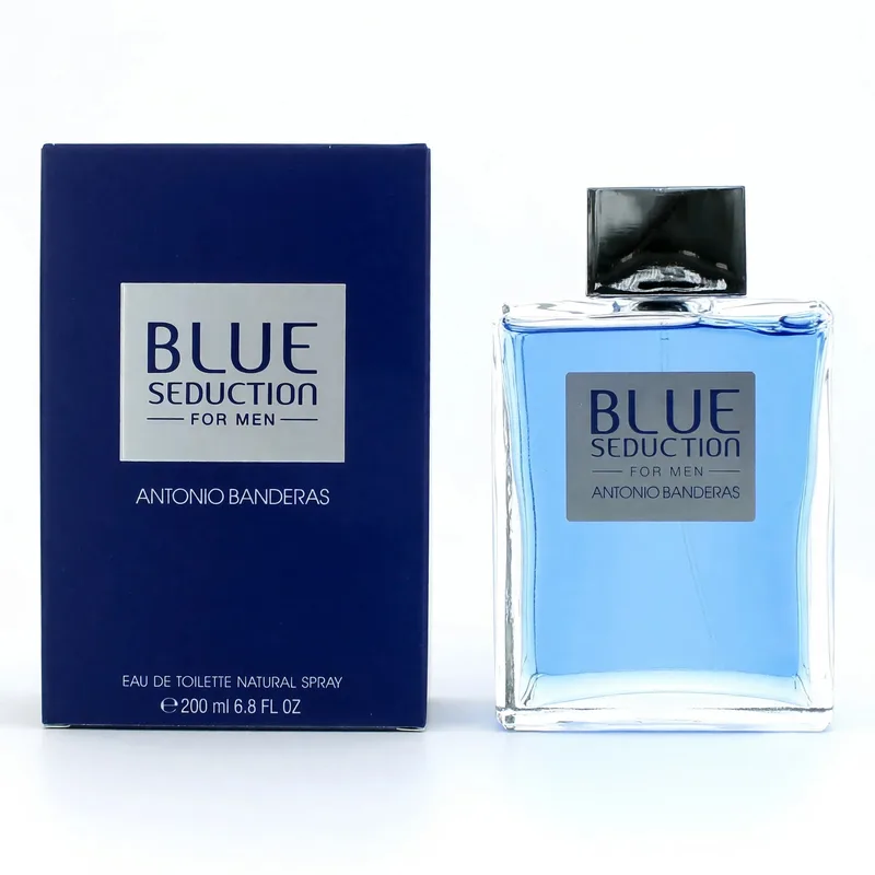 Antonio Banderas Blue Seduction