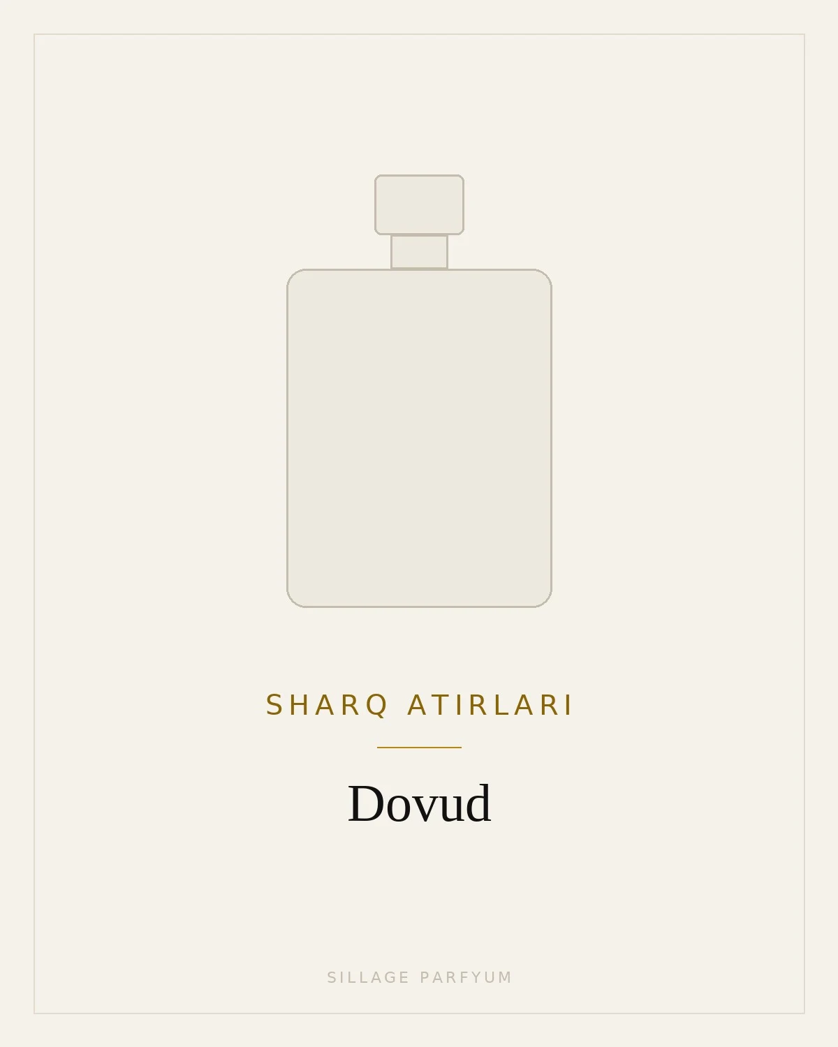 Sharq atirlari Dovud — rasm hali yuklanmagan