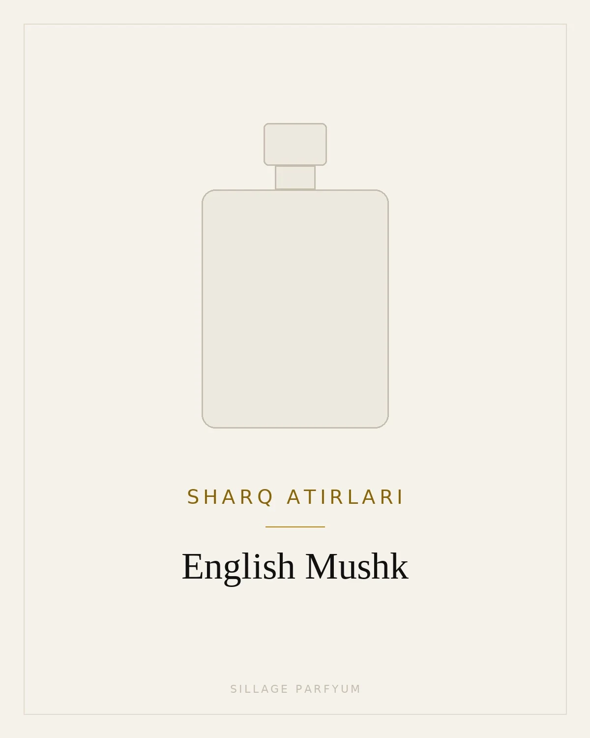 Sharq atirlari English Mushk — rasm hali yuklanmagan