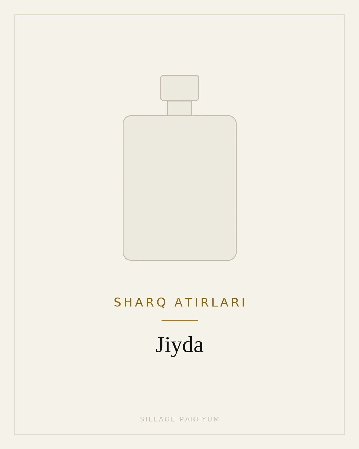 Sharq atirlari Jiyda — rasm hali yuklanmagan