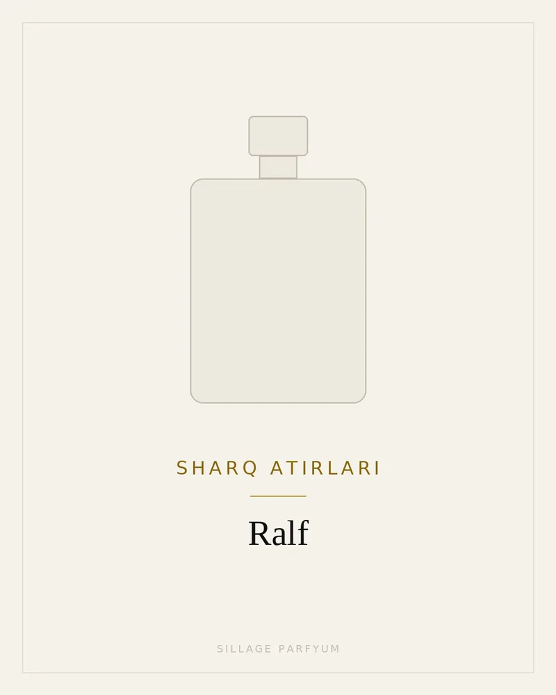 Sharq atirlari Ralf — rasm hali yuklanmagan