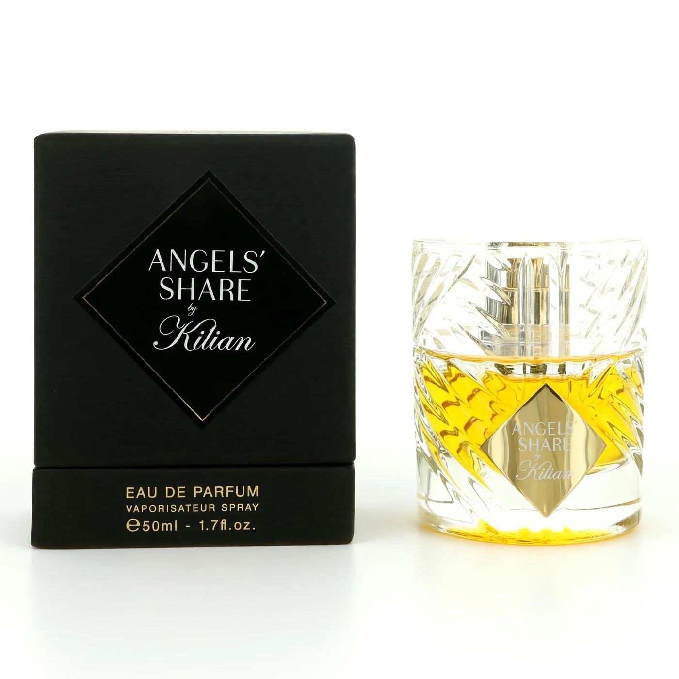 Kilian Angels Share Paradise By