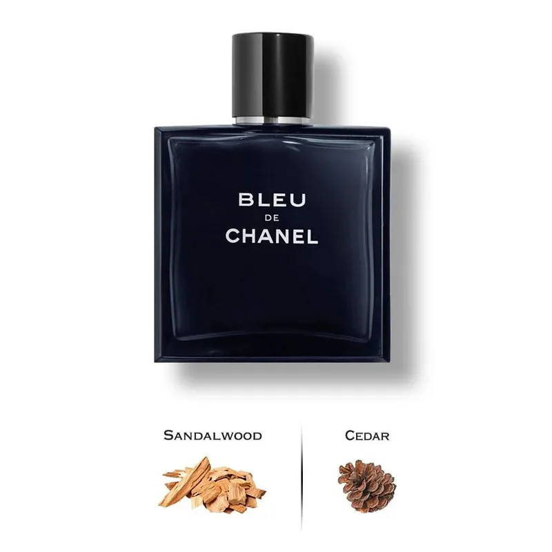 Chanel De Blue